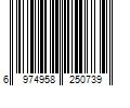 Barcode Image for UPC code 6974958250739