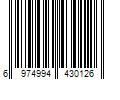 Barcode Image for UPC code 6974994430126