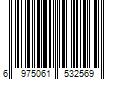 Barcode Image for UPC code 6975061532569