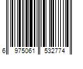 Barcode Image for UPC code 6975061532774