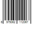 Barcode Image for UPC code 6975062112067