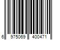 Barcode Image for UPC code 6975069400471