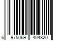 Barcode Image for UPC code 6975069404820