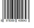 Barcode Image for UPC code 6975069405643