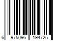 Barcode Image for UPC code 6975096194725