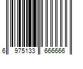 Barcode Image for UPC code 6975133666666