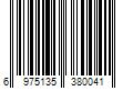 Barcode Image for UPC code 6975135380041