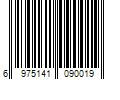 Barcode Image for UPC code 6975141090019