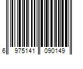 Barcode Image for UPC code 6975141090149