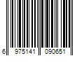 Barcode Image for UPC code 6975141090651