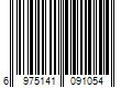 Barcode Image for UPC code 6975141091054