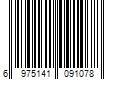 Barcode Image for UPC code 6975141091078