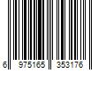 Barcode Image for UPC code 6975165353176