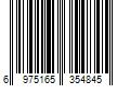 Barcode Image for UPC code 6975165354845