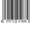 Barcode Image for UPC code 6975172910669