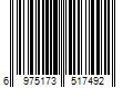 Barcode Image for UPC code 6975173517492