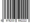 Barcode Image for UPC code 6975203592222