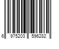 Barcode Image for UPC code 6975203596282