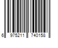 Barcode Image for UPC code 6975211740158