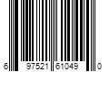 Barcode Image for UPC code 697521610490