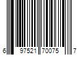 Barcode Image for UPC code 697521700757