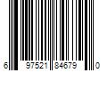 Barcode Image for UPC code 697521846790