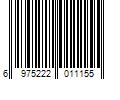 Barcode Image for UPC code 6975222011155