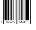 Barcode Image for UPC code 6975222514410