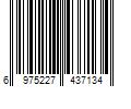 Barcode Image for UPC code 6975227437134