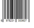 Barcode Image for UPC code 6975231000607