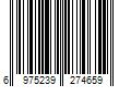 Barcode Image for UPC code 6975239274659