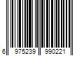 Barcode Image for UPC code 6975239990221