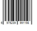 Barcode Image for UPC code 6975239991198