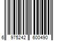 Barcode Image for UPC code 6975242600490