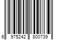 Barcode Image for UPC code 6975242800739