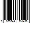 Barcode Image for UPC code 6975244801499