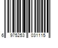 Barcode Image for UPC code 6975253031115