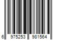 Barcode Image for UPC code 6975253981564