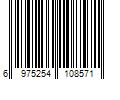 Barcode Image for UPC code 6975254108571