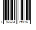 Barcode Image for UPC code 6975254219697