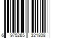 Barcode Image for UPC code 6975265321808