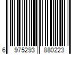 Barcode Image for UPC code 6975293880223