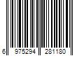 Barcode Image for UPC code 6975294281180