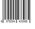 Barcode Image for UPC code 6975294433985