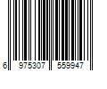 Barcode Image for UPC code 6975307559947