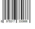 Barcode Image for UPC code 6975317330666