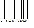 Barcode Image for UPC code 6975340320665