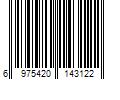 Barcode Image for UPC code 6975420143122