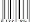 Barcode Image for UPC code 6975424143012