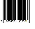 Barcode Image for UPC code 6975452429201